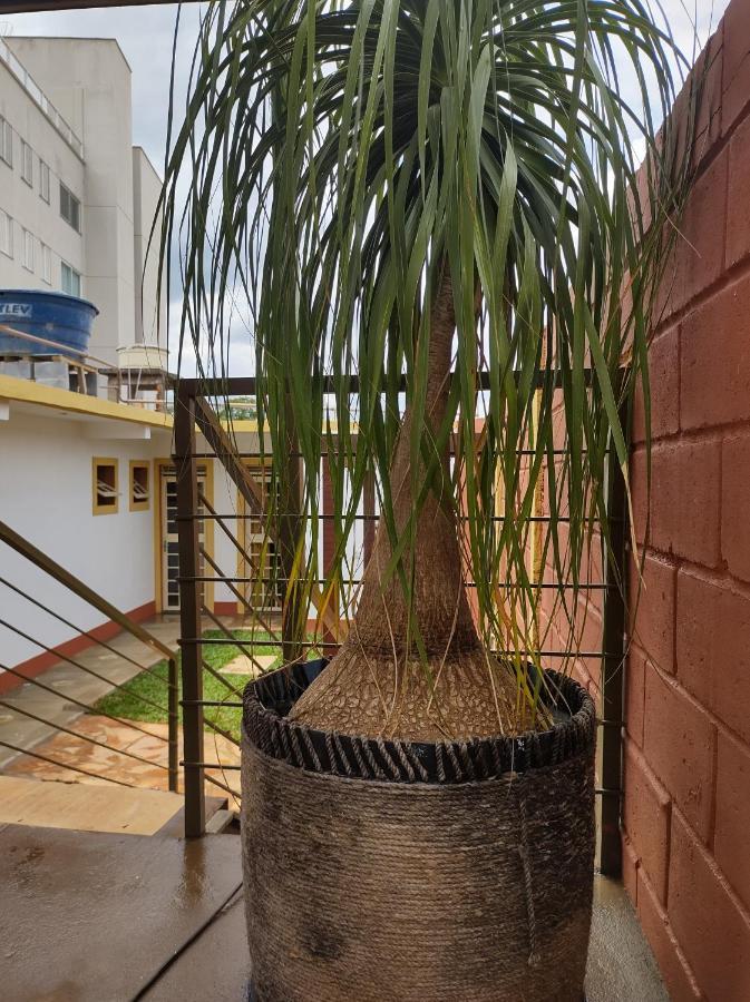 Hostel E Pousada Dom Bosco São João del Rei Exteriör bild