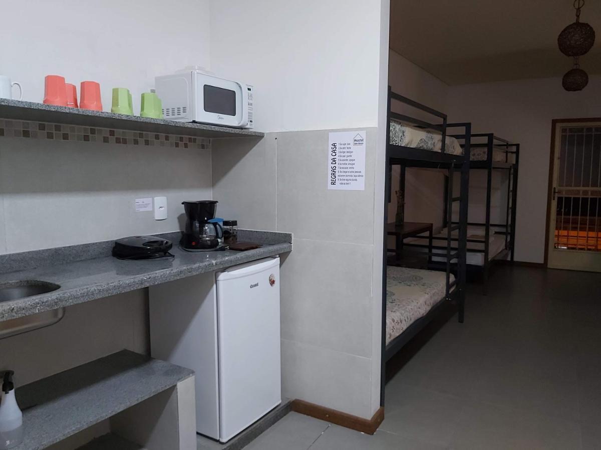 Hostel E Pousada Dom Bosco São João del Rei Exteriör bild