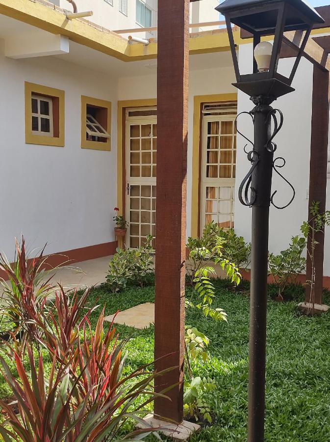 Hostel E Pousada Dom Bosco São João del Rei Exteriör bild
