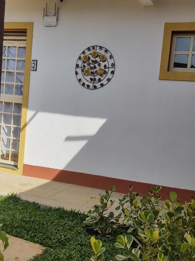 Hostel E Pousada Dom Bosco São João del Rei Exteriör bild