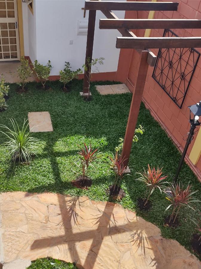 Hostel E Pousada Dom Bosco São João del Rei Exteriör bild