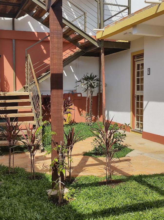 Hostel E Pousada Dom Bosco São João del Rei Exteriör bild