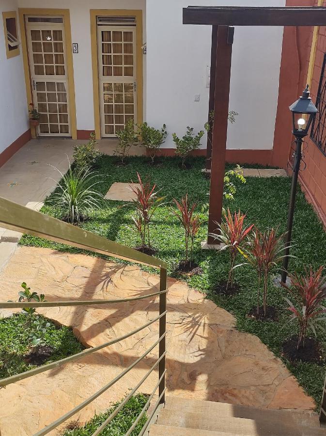 Hostel E Pousada Dom Bosco São João del Rei Exteriör bild
