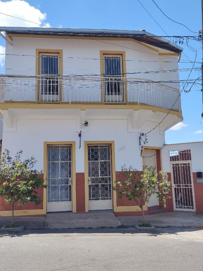 Hostel E Pousada Dom Bosco São João del Rei Exteriör bild