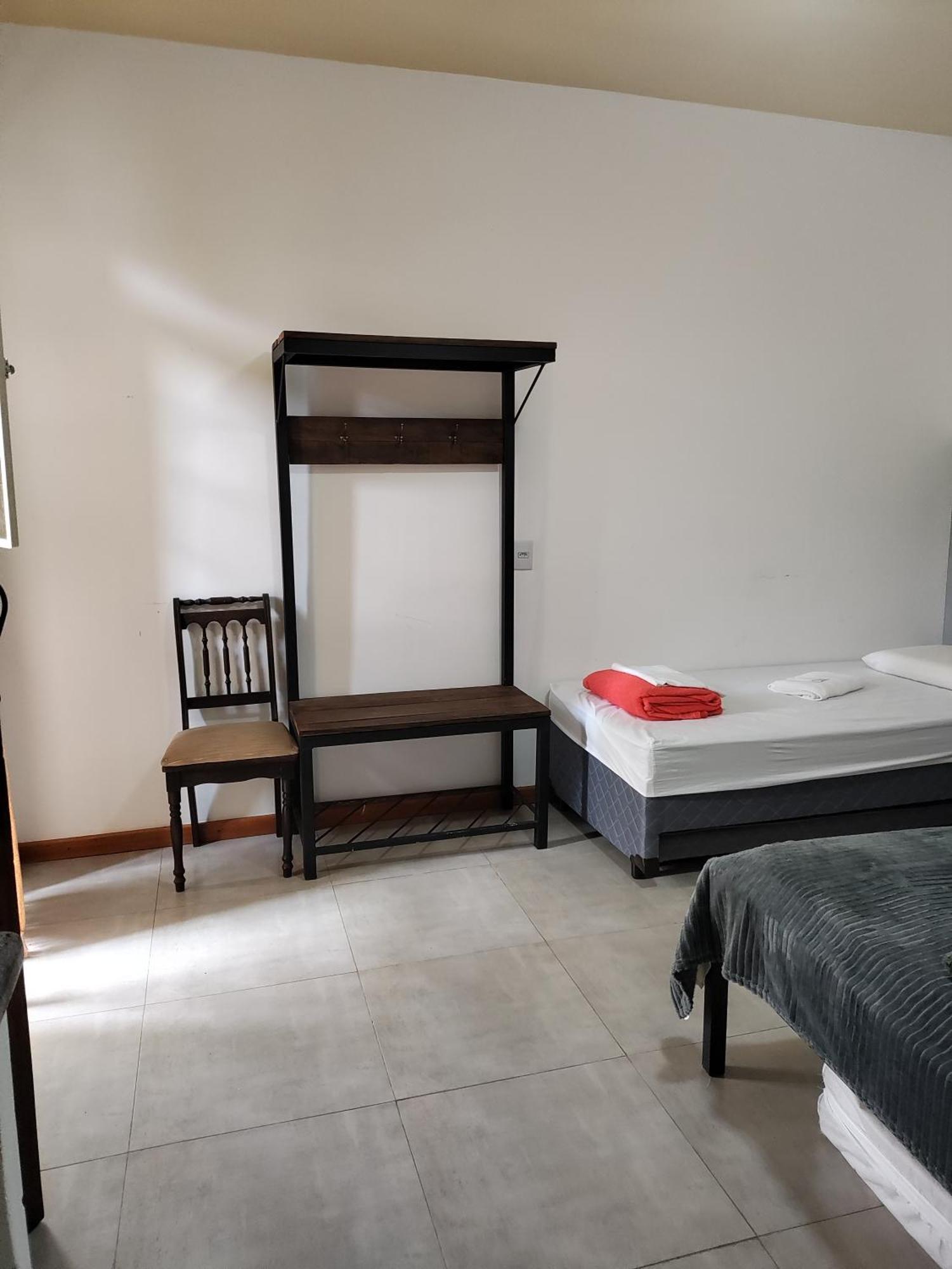 Hostel E Pousada Dom Bosco São João del Rei Exteriör bild