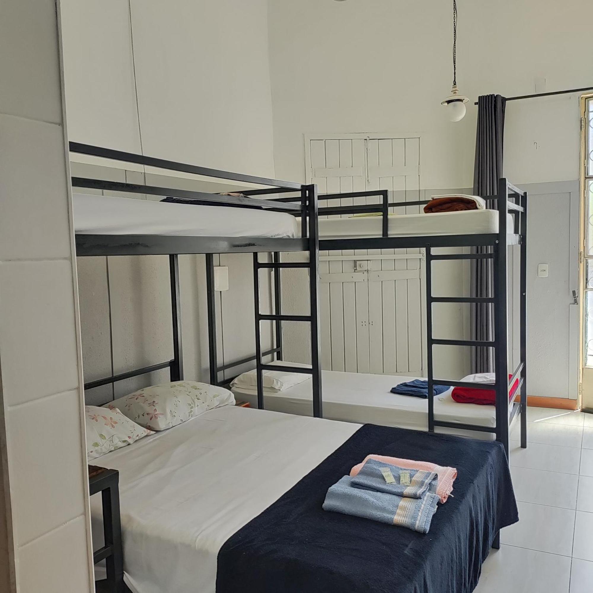 Hostel E Pousada Dom Bosco São João del Rei Exteriör bild