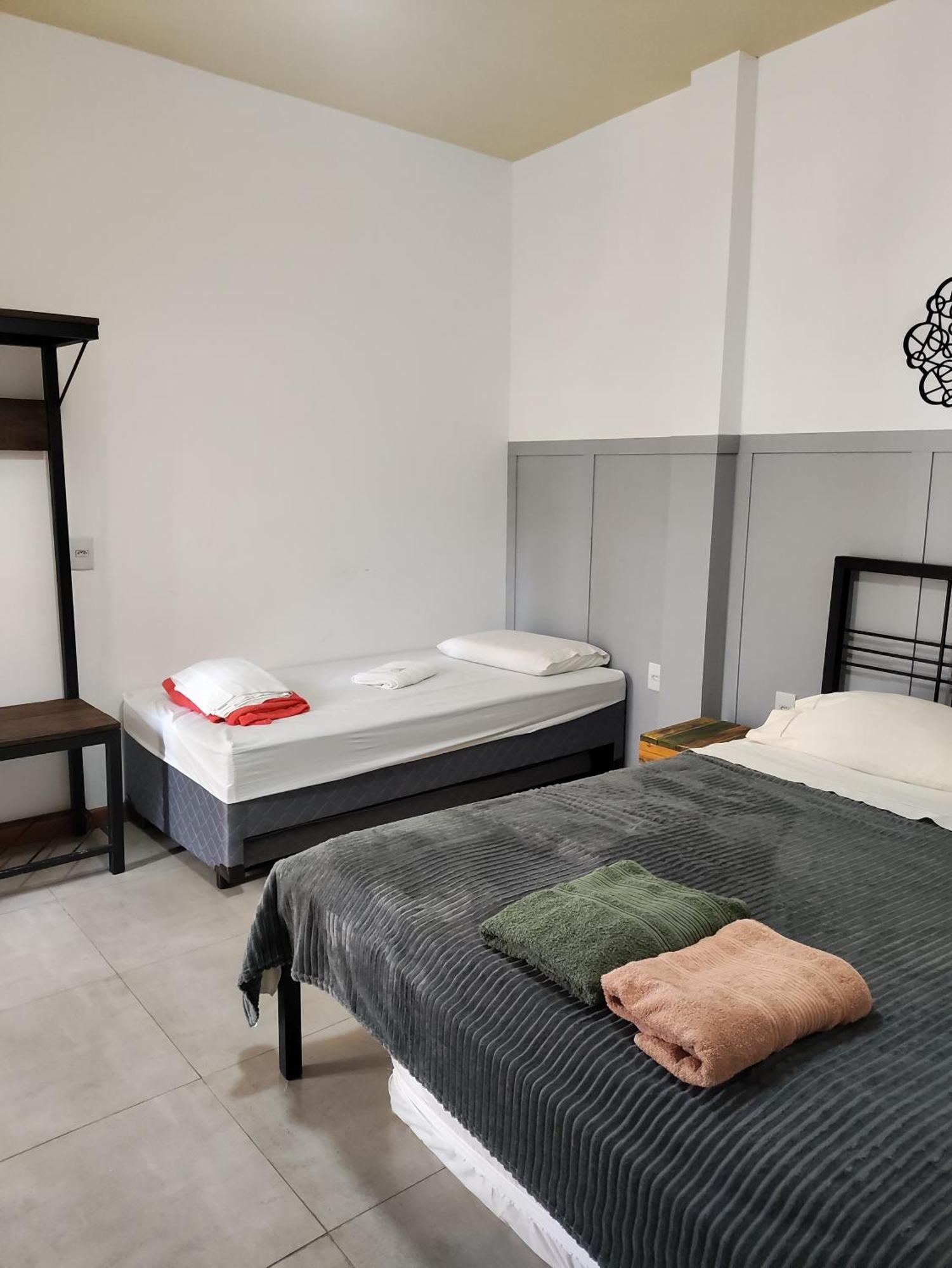 Hostel E Pousada Dom Bosco São João del Rei Exteriör bild
