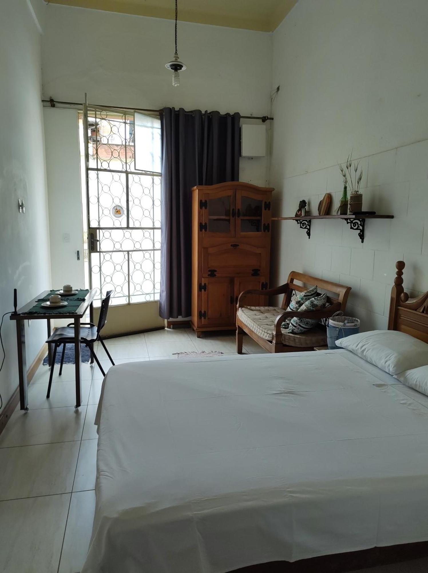 Hostel E Pousada Dom Bosco São João del Rei Exteriör bild