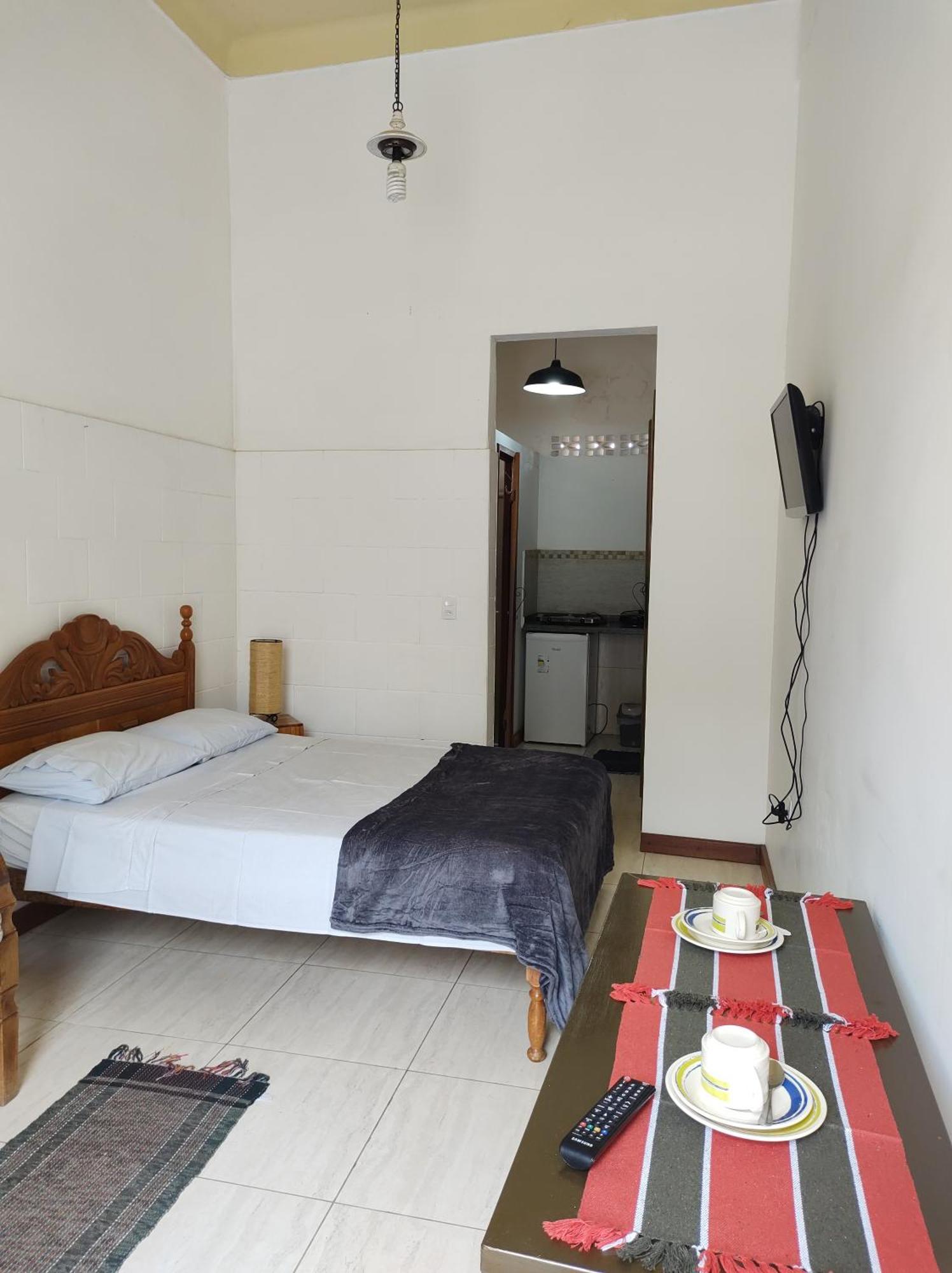 Hostel E Pousada Dom Bosco São João del Rei Exteriör bild