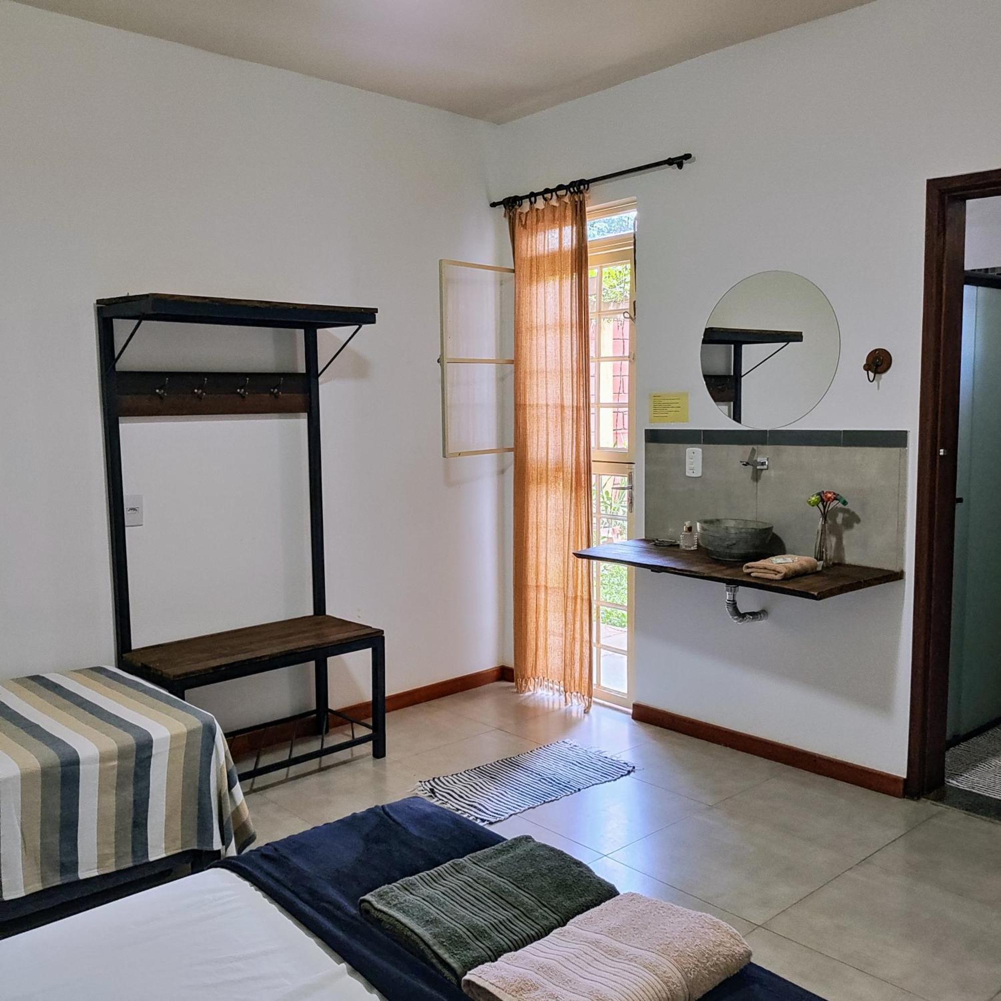Hostel E Pousada Dom Bosco São João del Rei Exteriör bild