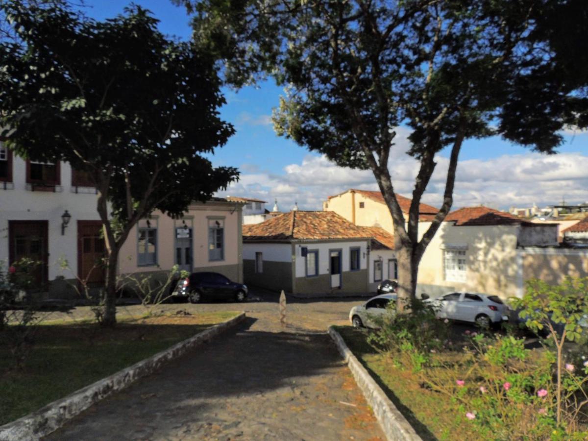 Hostel E Pousada Dom Bosco São João del Rei Exteriör bild