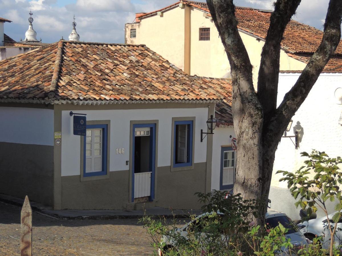 Hostel E Pousada Dom Bosco São João del Rei Exteriör bild