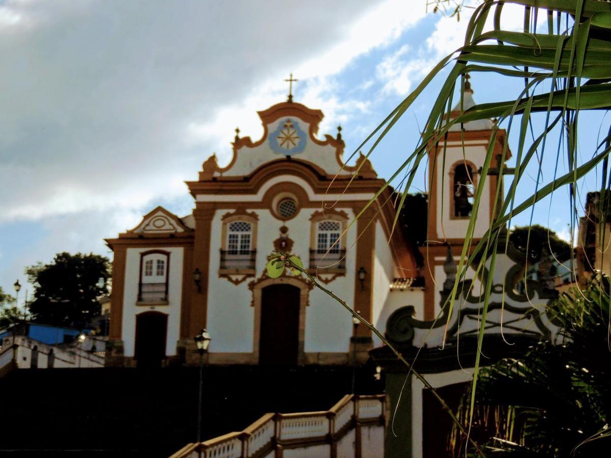 Hostel E Pousada Dom Bosco São João del Rei Exteriör bild